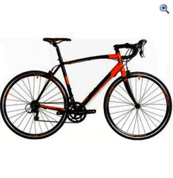 Calibre Rivelin Road Bike - Size: 47 - Colour: BLACK-ORANGE